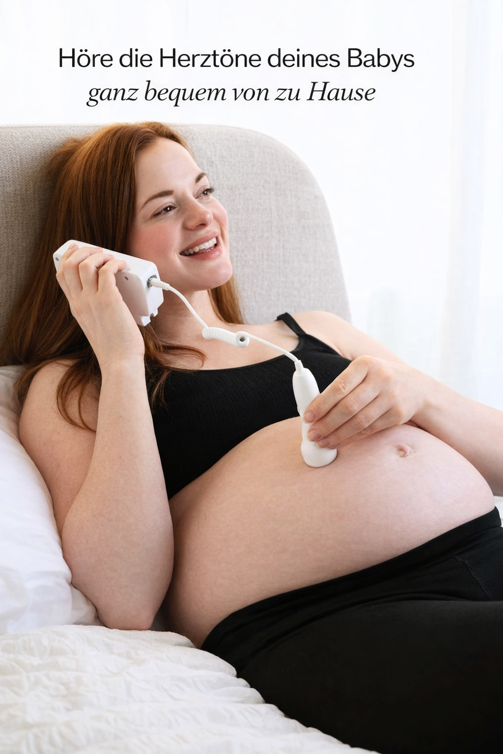 Baby Doppler für Zuhause