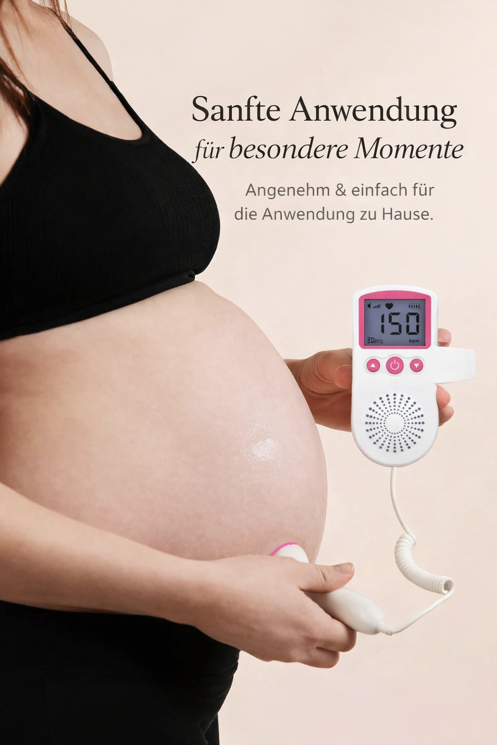 Baby Doppler für Zuhause