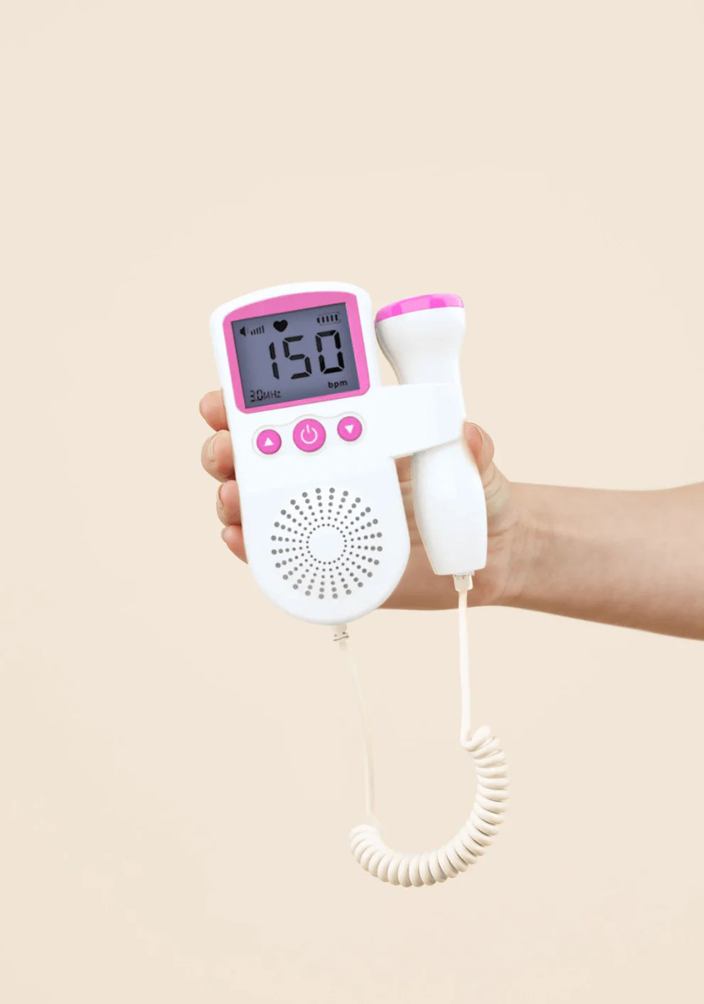 Baby Doppler für Zuhause