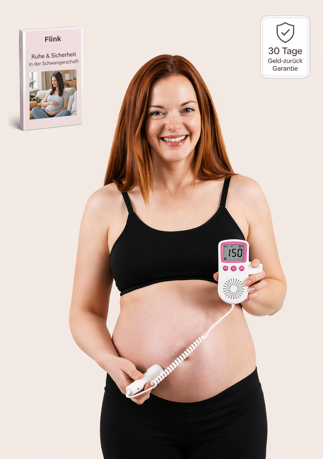 Baby Doppler für Zuhause