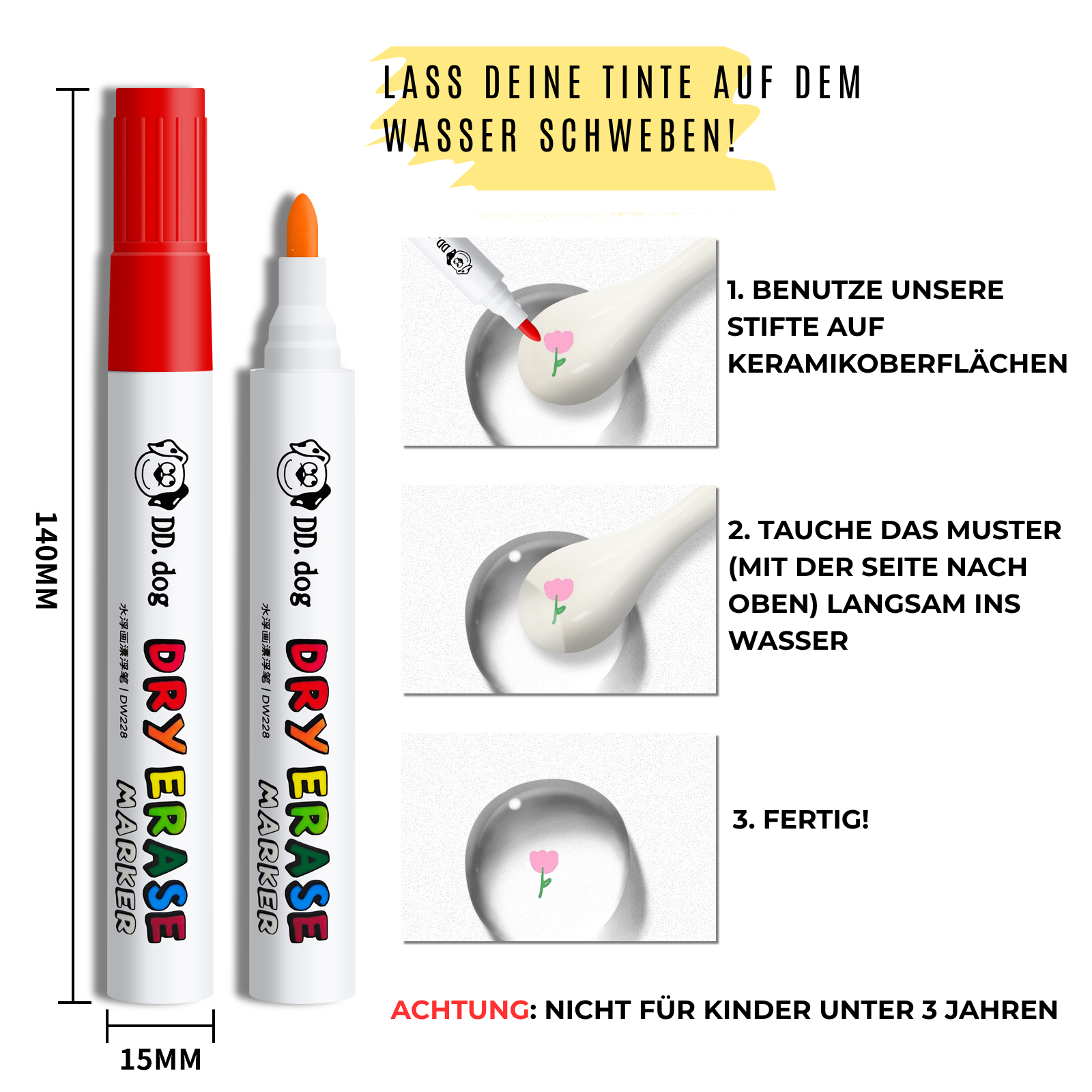 Zauberzeichnungen
